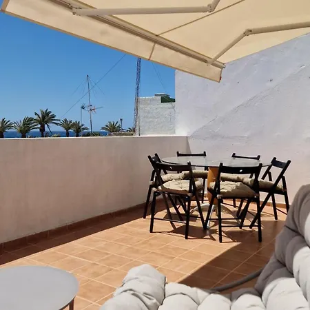 Casa Polita Castillo del Romeral